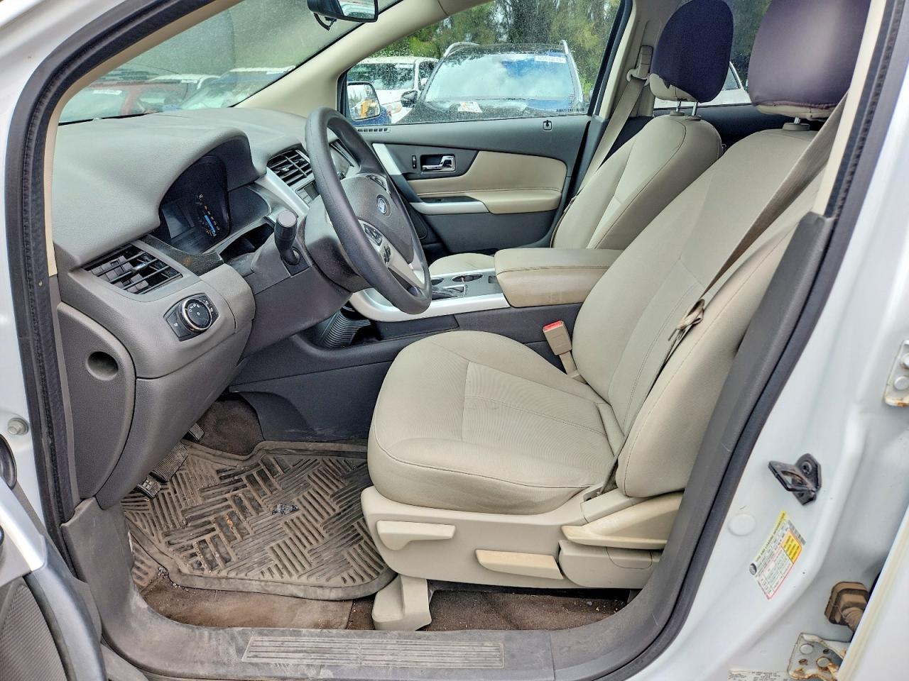 2014 Ford Edge Se - zdjęcie 7