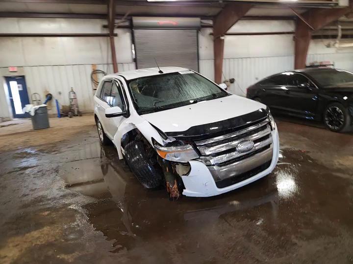 2014 Ford Edge Sel - zdjęcie 15