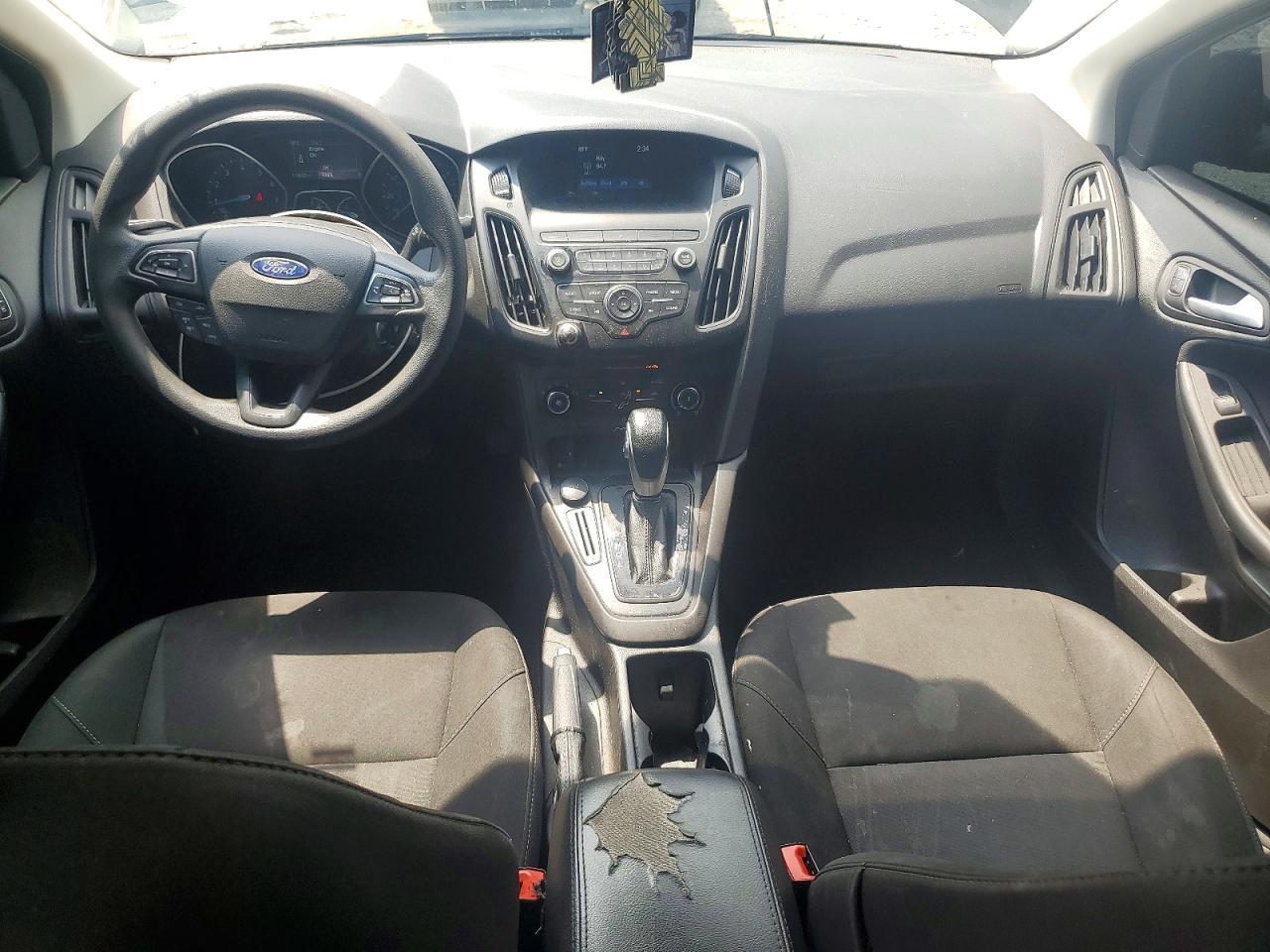2018 Ford Focus Se - zdjęcie 15