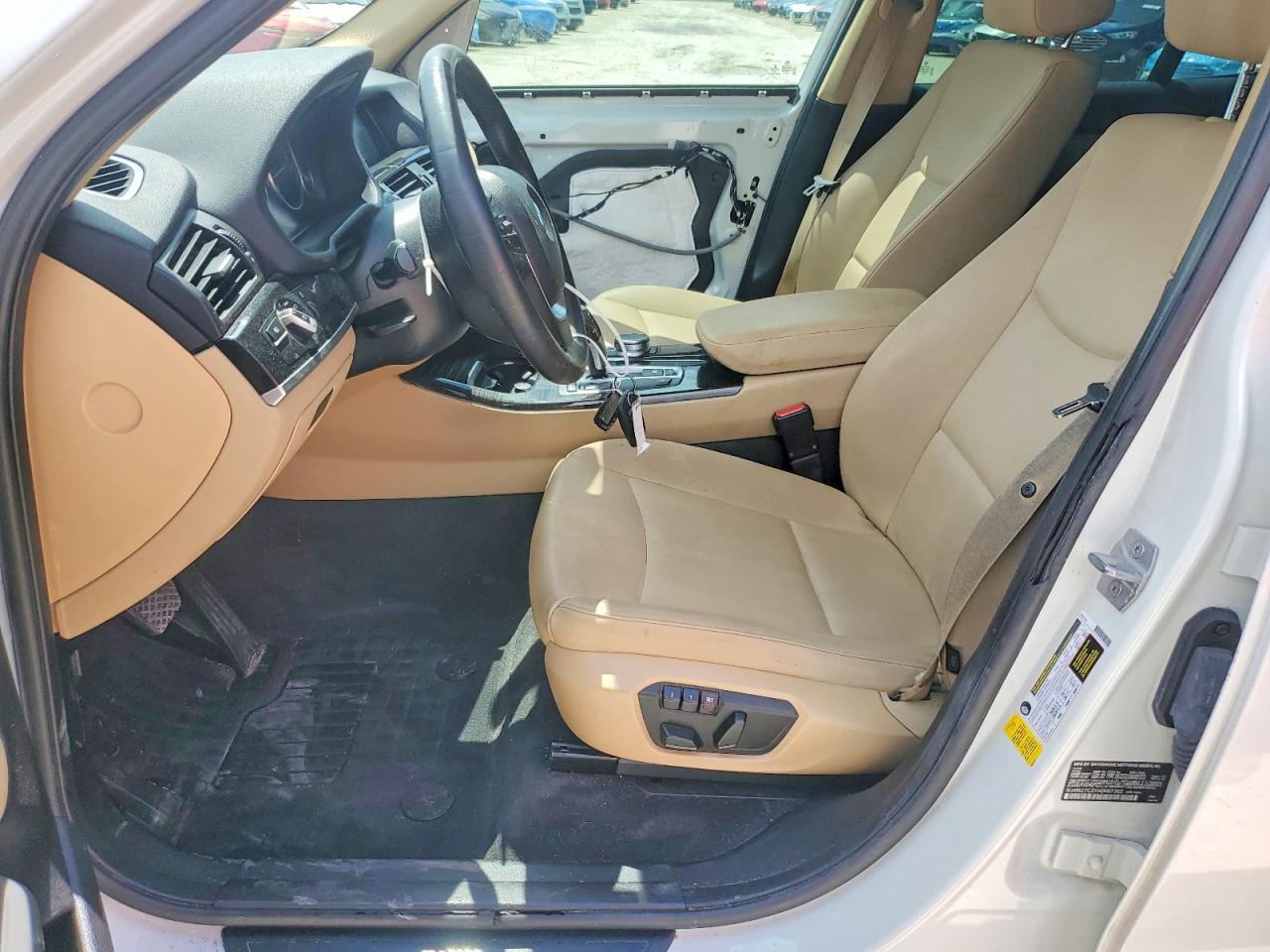 2017 BMW X3 Sdrive28I - zdjęcie 7