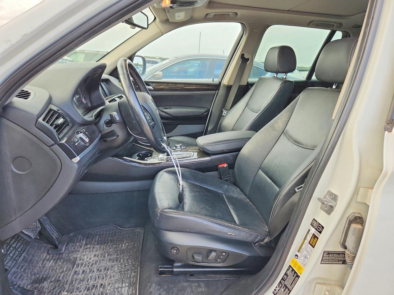 2014 BMW X3 xDrive28I - zdjęcie 8