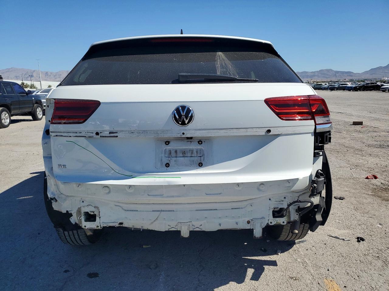 2021 Volkswagen Atlas Cross Sport Se - zdjęcie 6