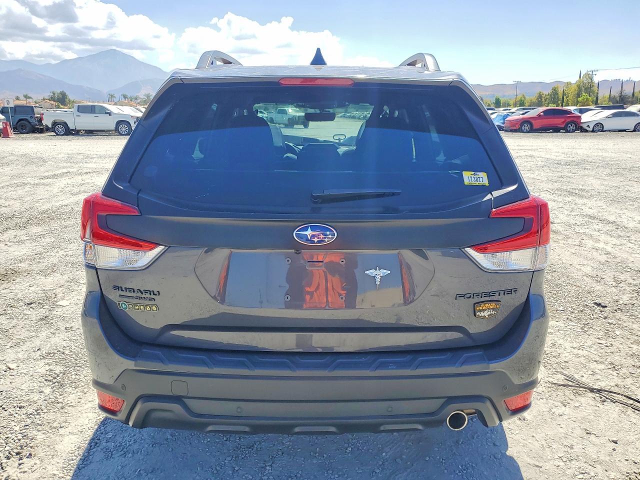 2023 Subaru Forester Wilderness - zdjęcie 6