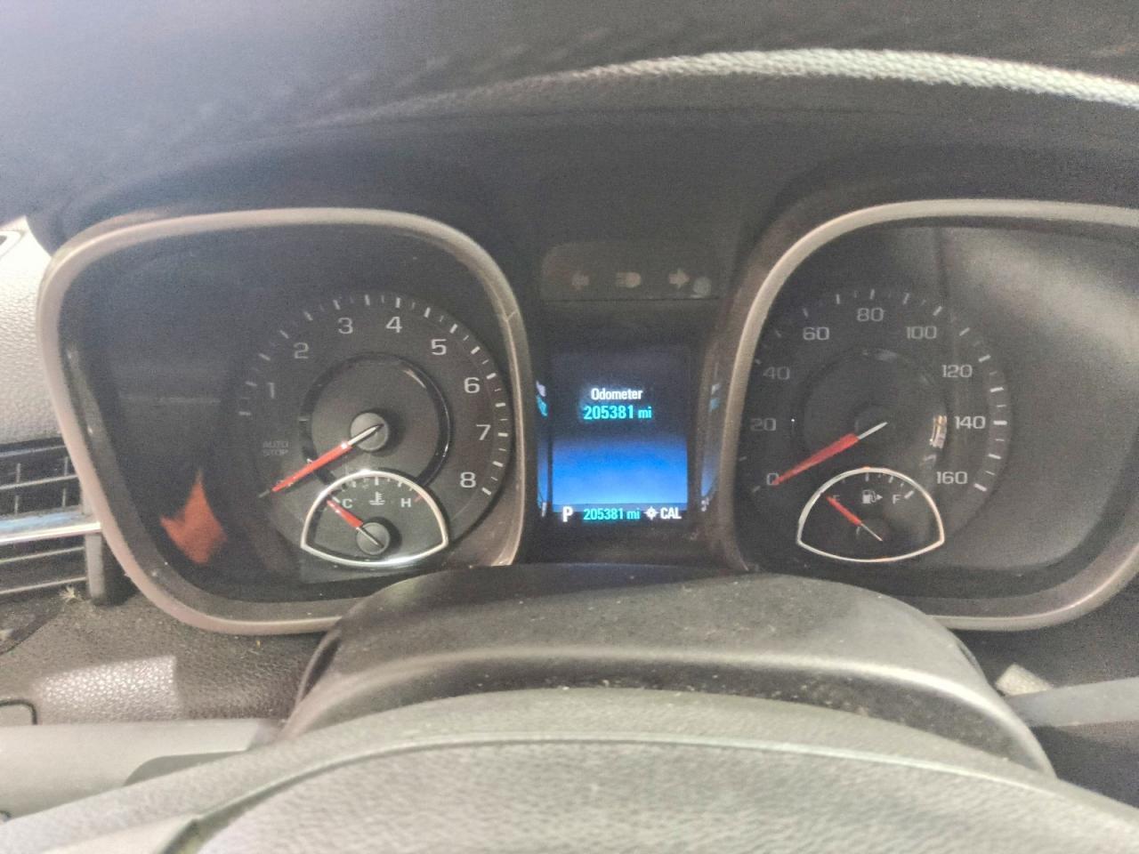 2014 Chevrolet Malibu Ltz - zdjęcie 9