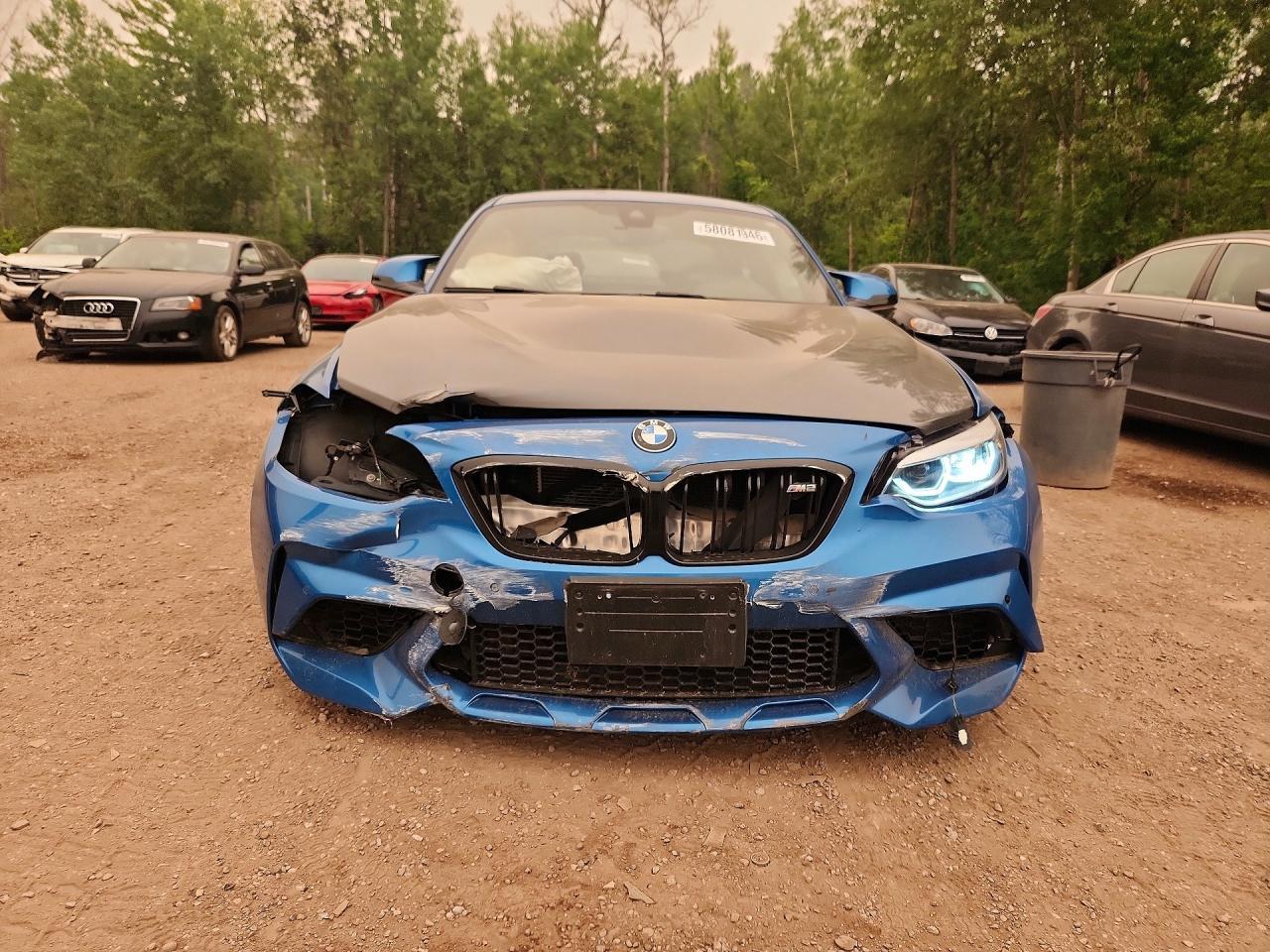 2020 BMW M2 Competition - zdjęcie 5