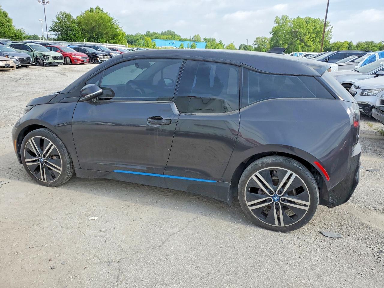 2014 BMW I3 Bev - zdjęcie 2