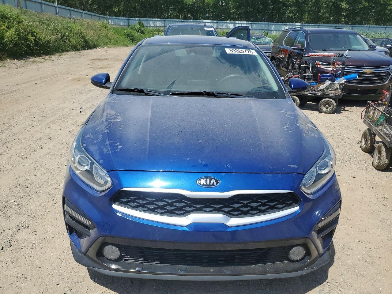 2021 Kia Forte Lxs - zdjęcie 5