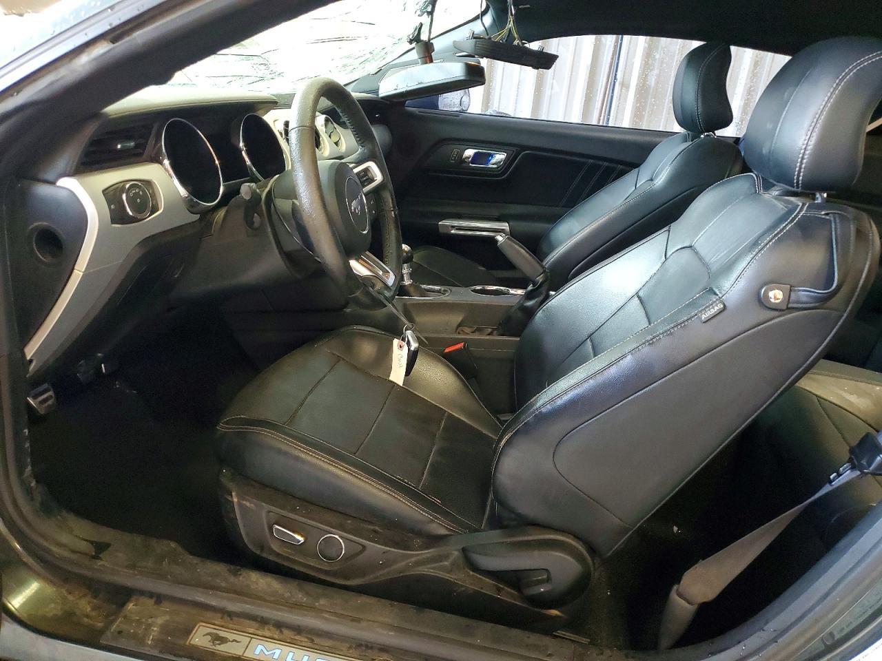2015 Ford Mustang Gt - zdjęcie 7