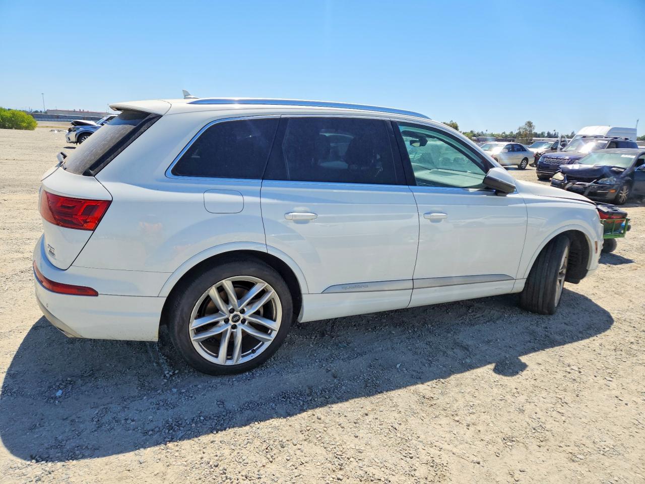 2018 Audi Q7 Prestige - zdjęcie 3