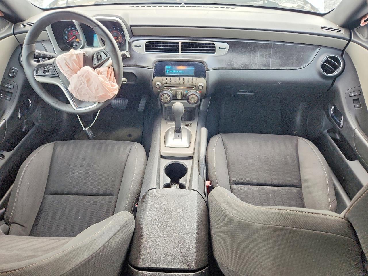 2014 Chevrolet Camaro Ls - zdjęcie 8