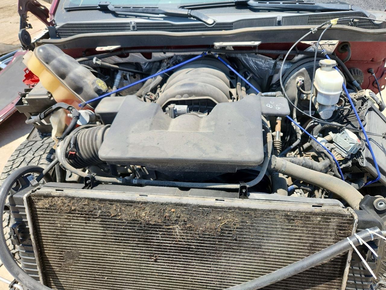 2014 Chevrolet Silverado K1500 Ltz - zdjęcie 11
