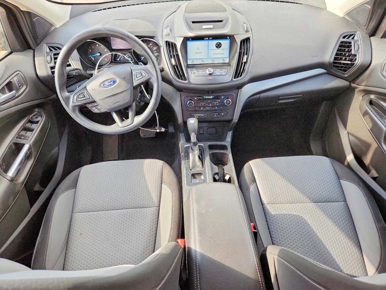 2017 Ford Escape Se - zdjęcie 8