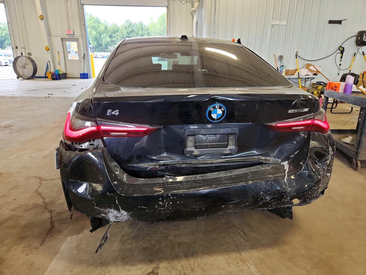 2023 BMW I4 Edrive 35 - zdjęcie 6