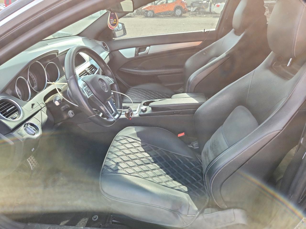 2015 Mercedes-Benz C 350 4Matic - zdjęcie 7