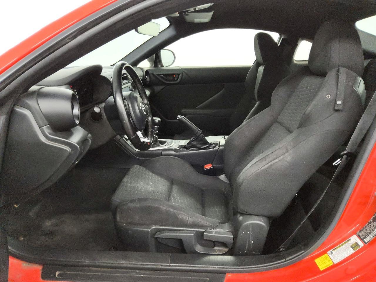 2022 Toyota Gr86 Base - zdjęcie 7