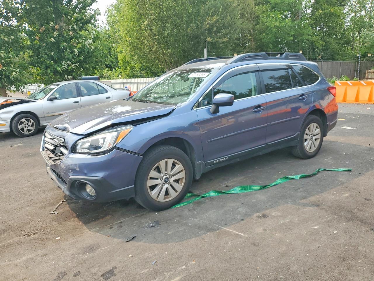 2015 Subaru Outback 2.5I Premium - zdjęcie główne