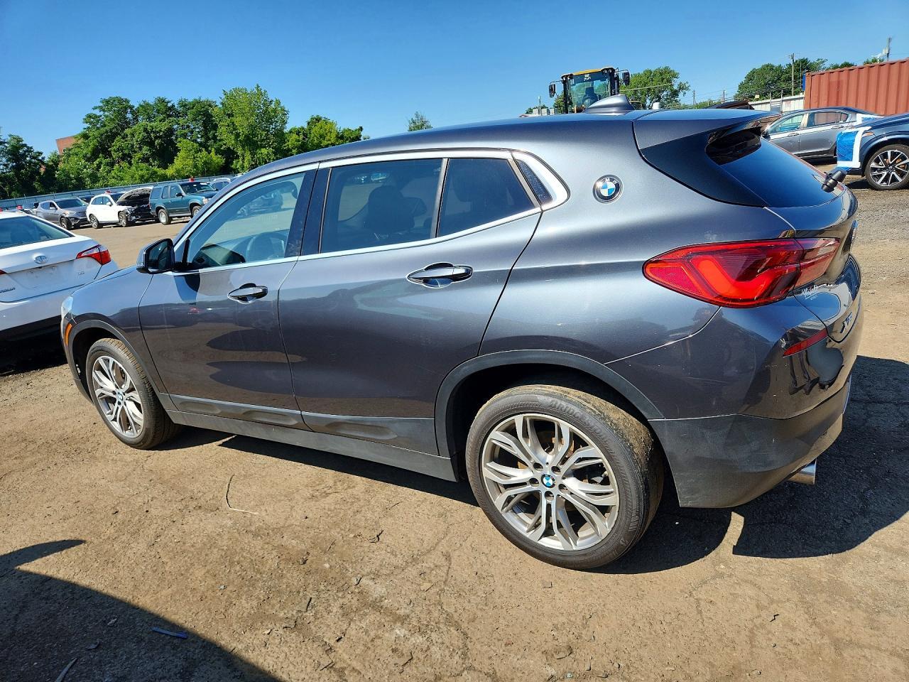 2018 BMW X2 xDrive28I - zdjęcie 2