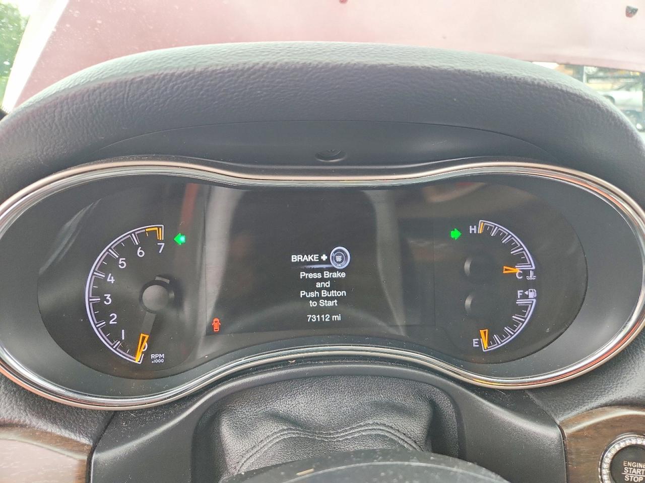 2017 Jeep Grand Cherokee Limited - zdjęcie 9