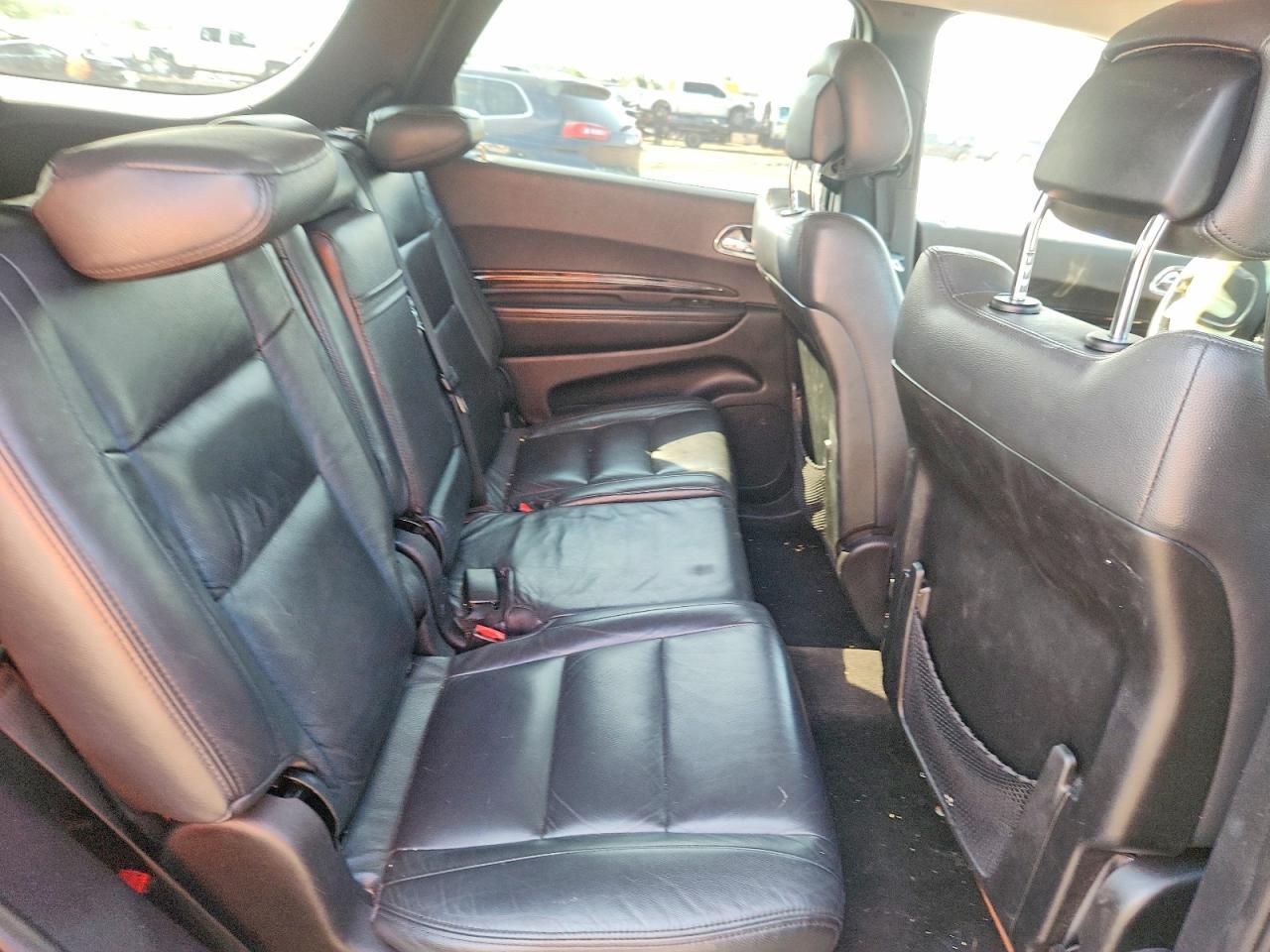 2015 Dodge Durango Limited - zdjęcie 11