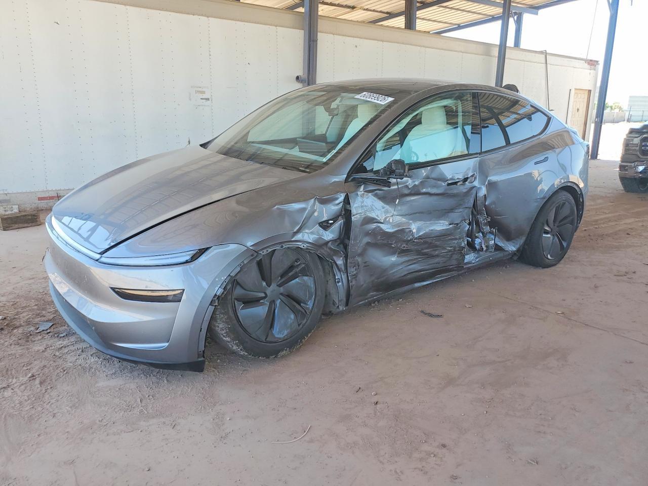 2026 Tesla Model Y - zdjęcie 7