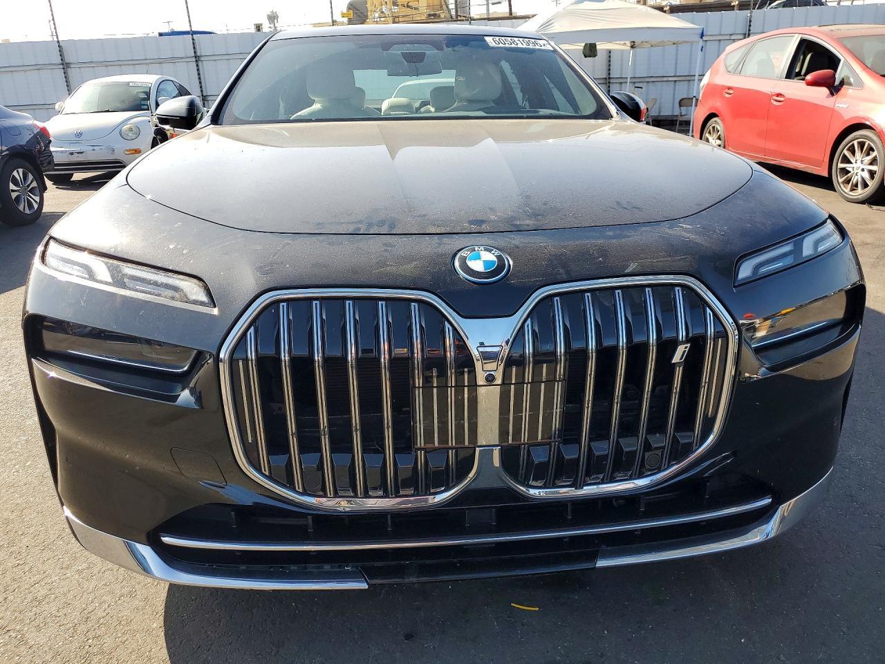 2024 BMW I7 Edrive50 - zdjęcie 5