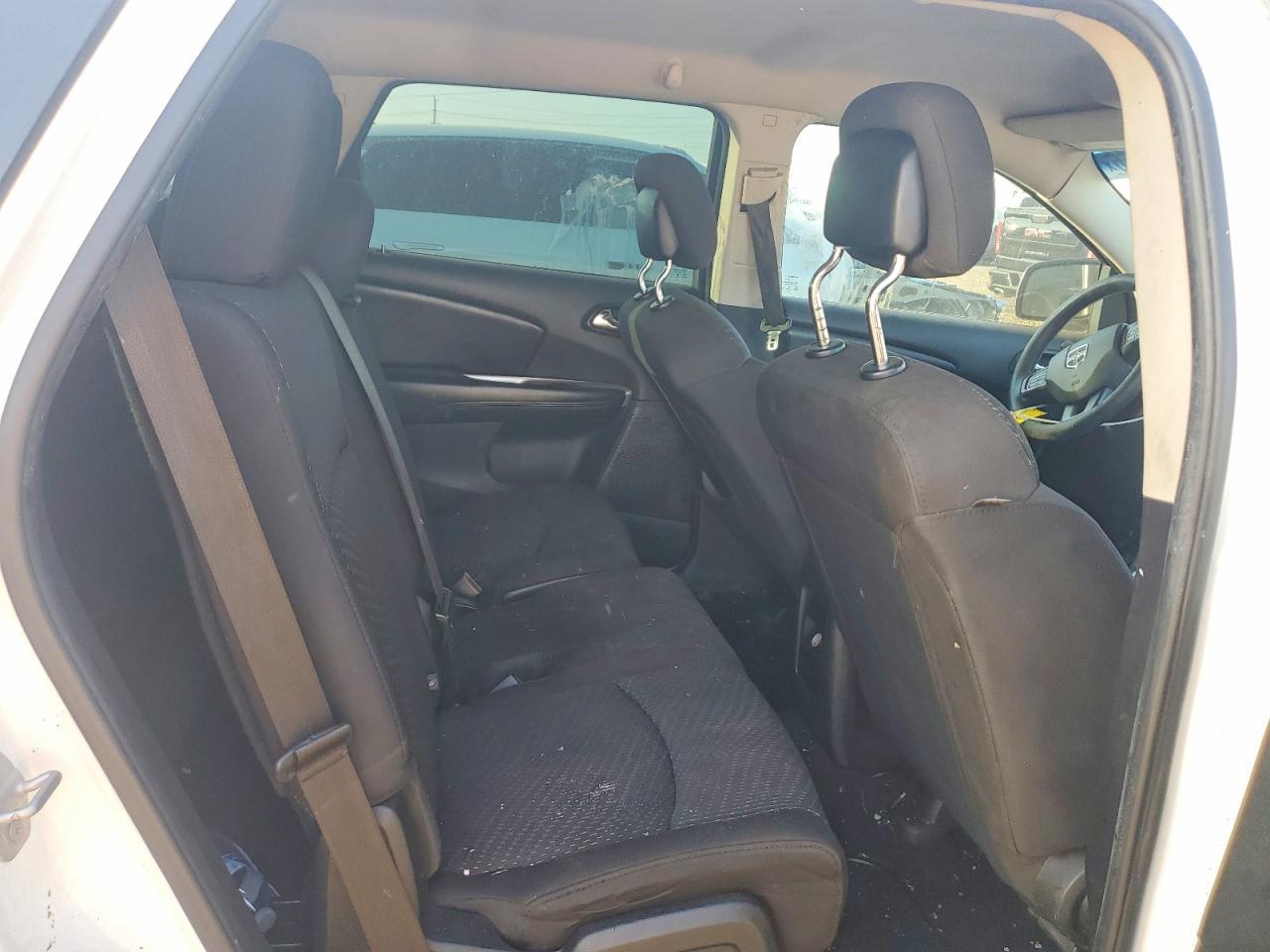 2015 Dodge Journey Se - zdjęcie 11