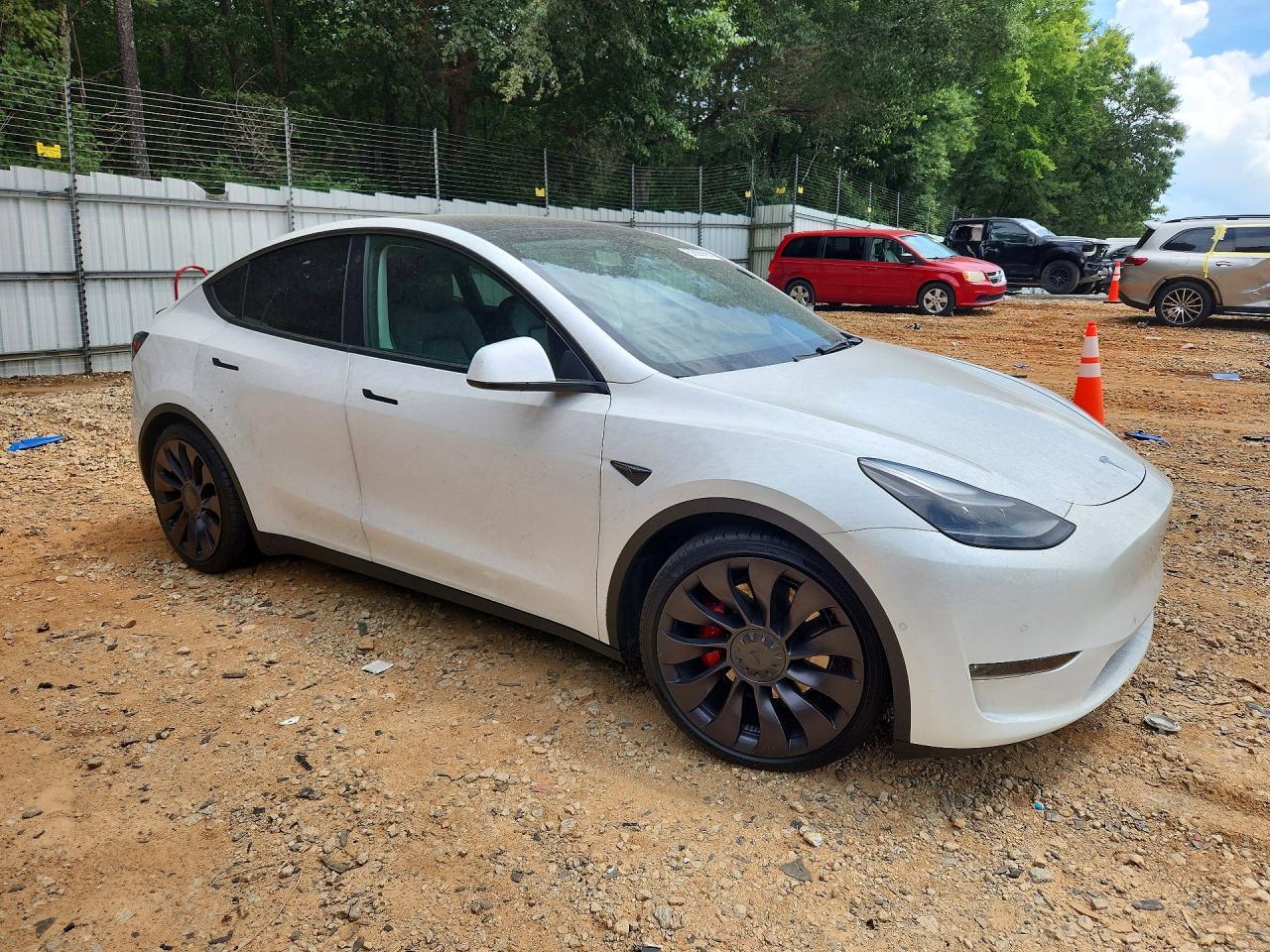 2021 Tesla Model Y - zdjęcie 4