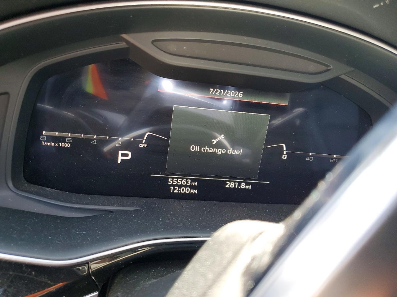 2022 Audi Q7 Premium Plus - zdjęcie 9