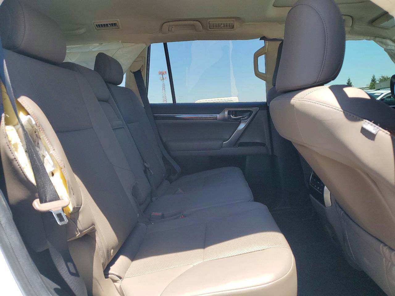 2023 Lexus Gx 460 - zdjęcie 11