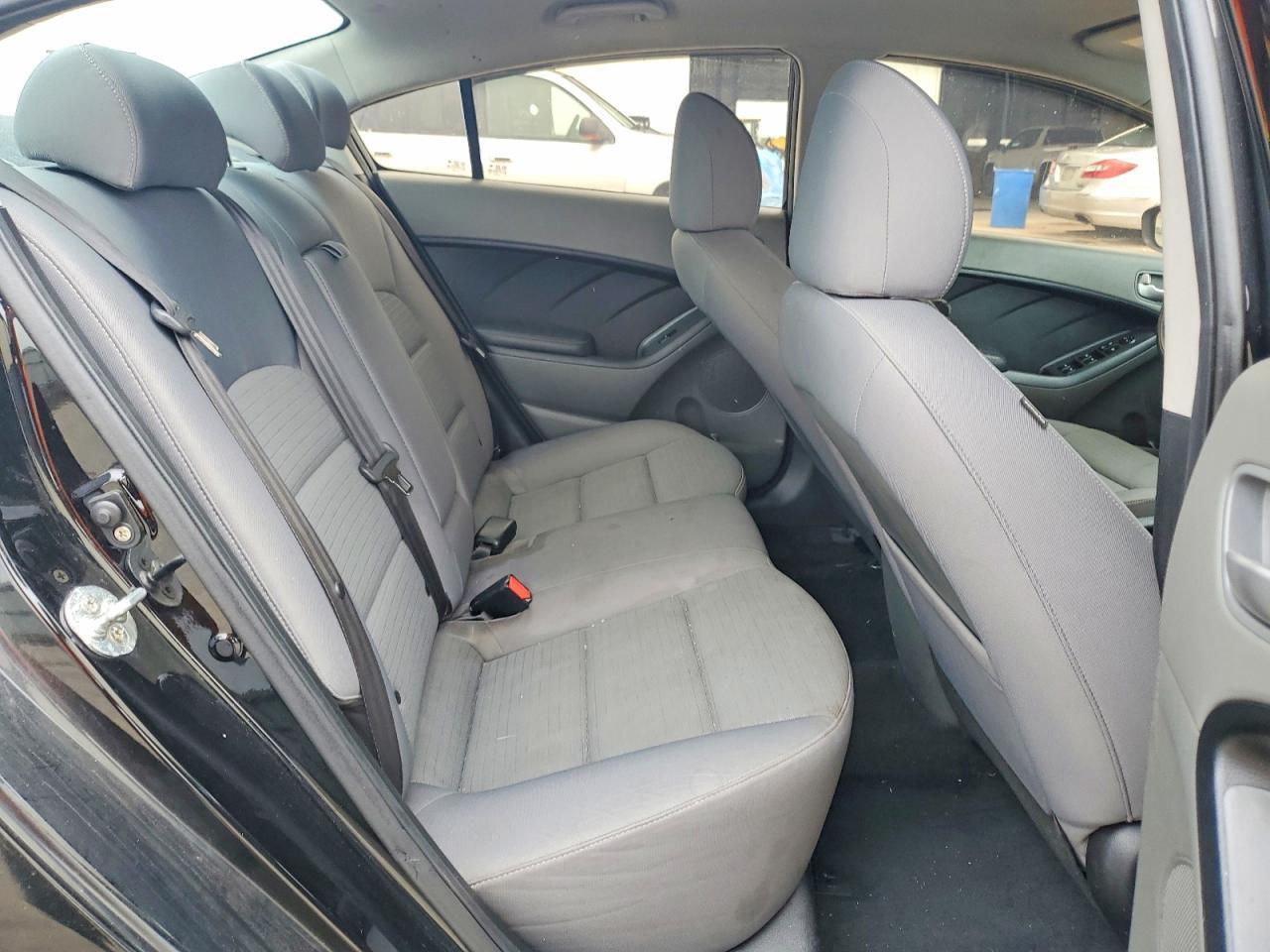 2017 Kia Forte Lx - zdjęcie 10