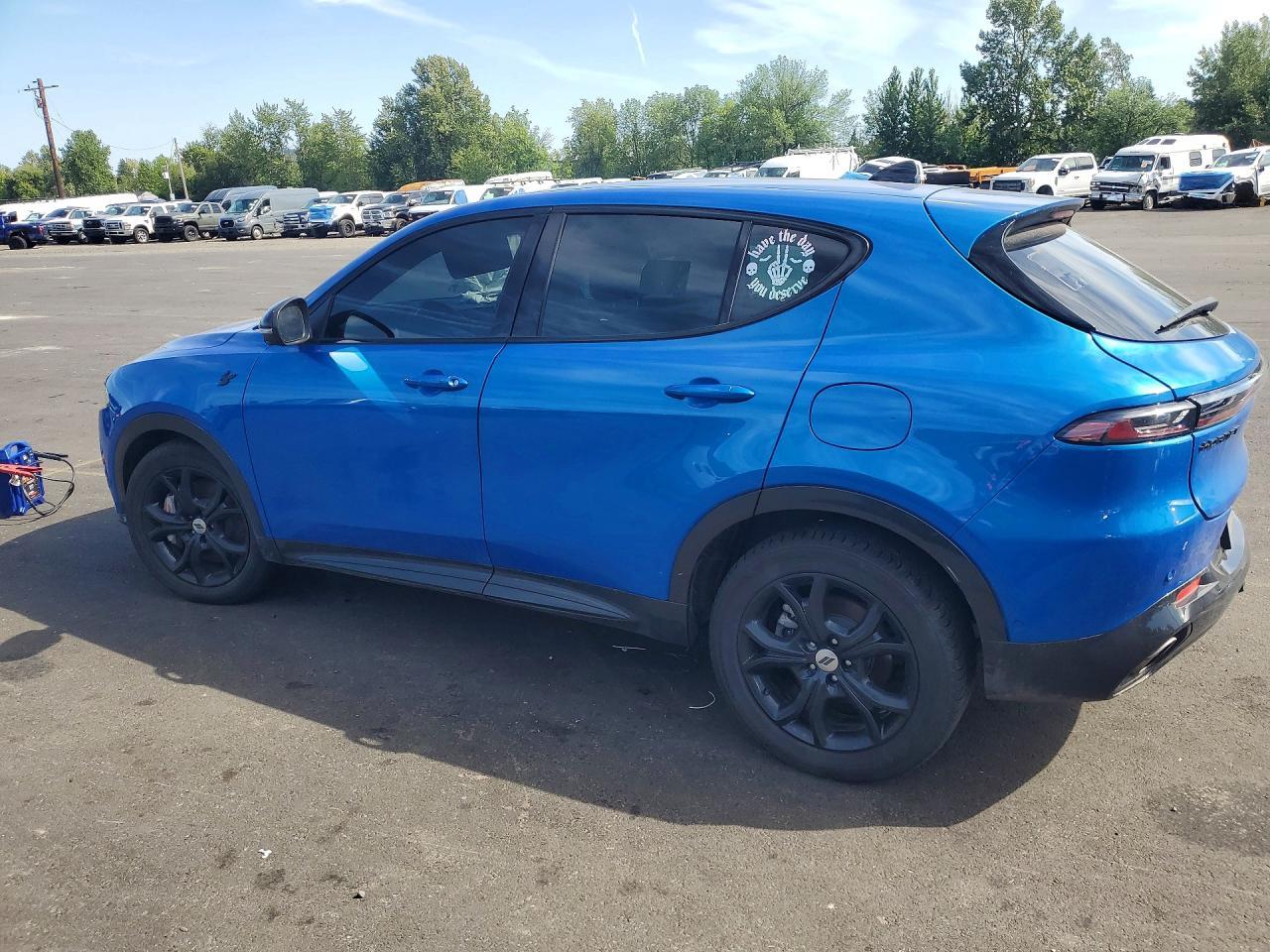 2024 Dodge Hornet R - zdjęcie 2