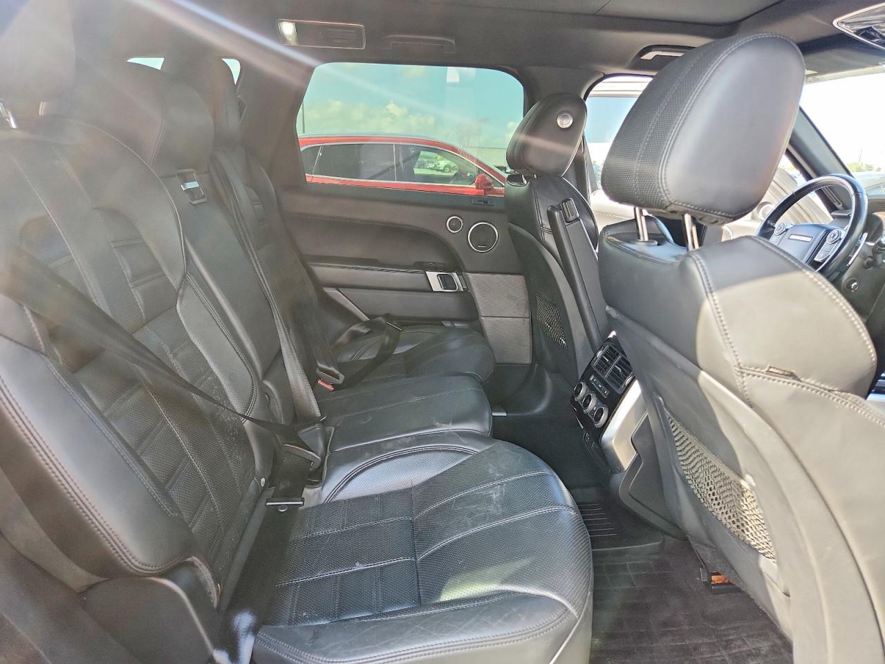 2017 Land Rover Range Rover Sport Hse Dynamic - zdjęcie 11
