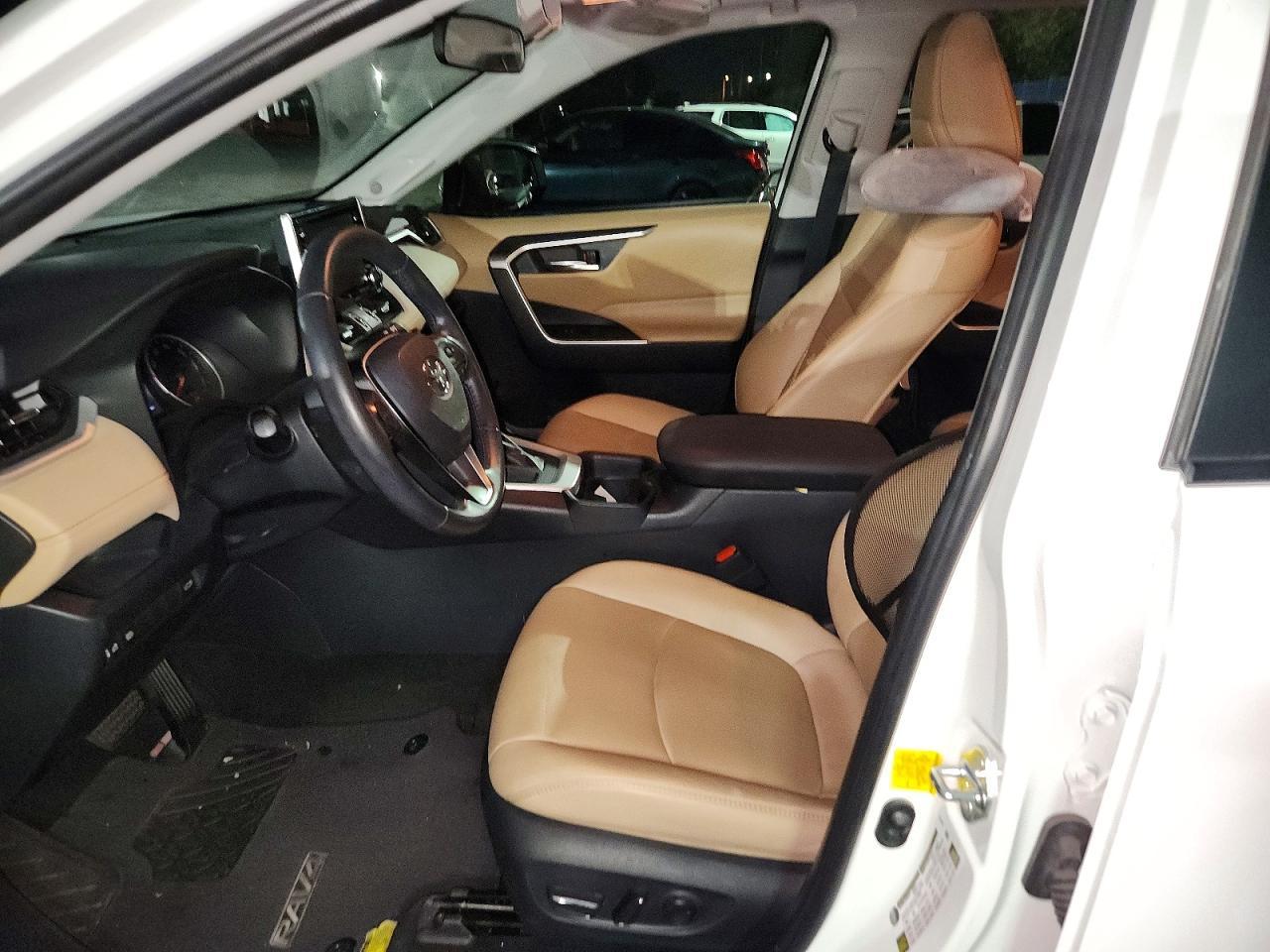 2019 Toyota Rav4 Xle Premium - zdjęcie 7