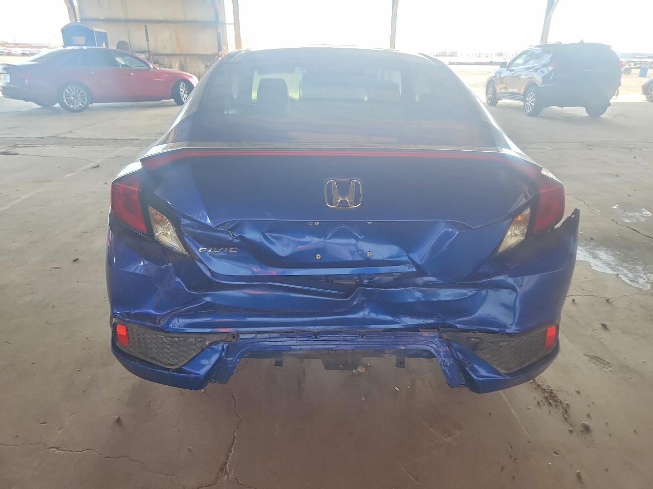 2017 Honda Civic Lx - zdjęcie 6