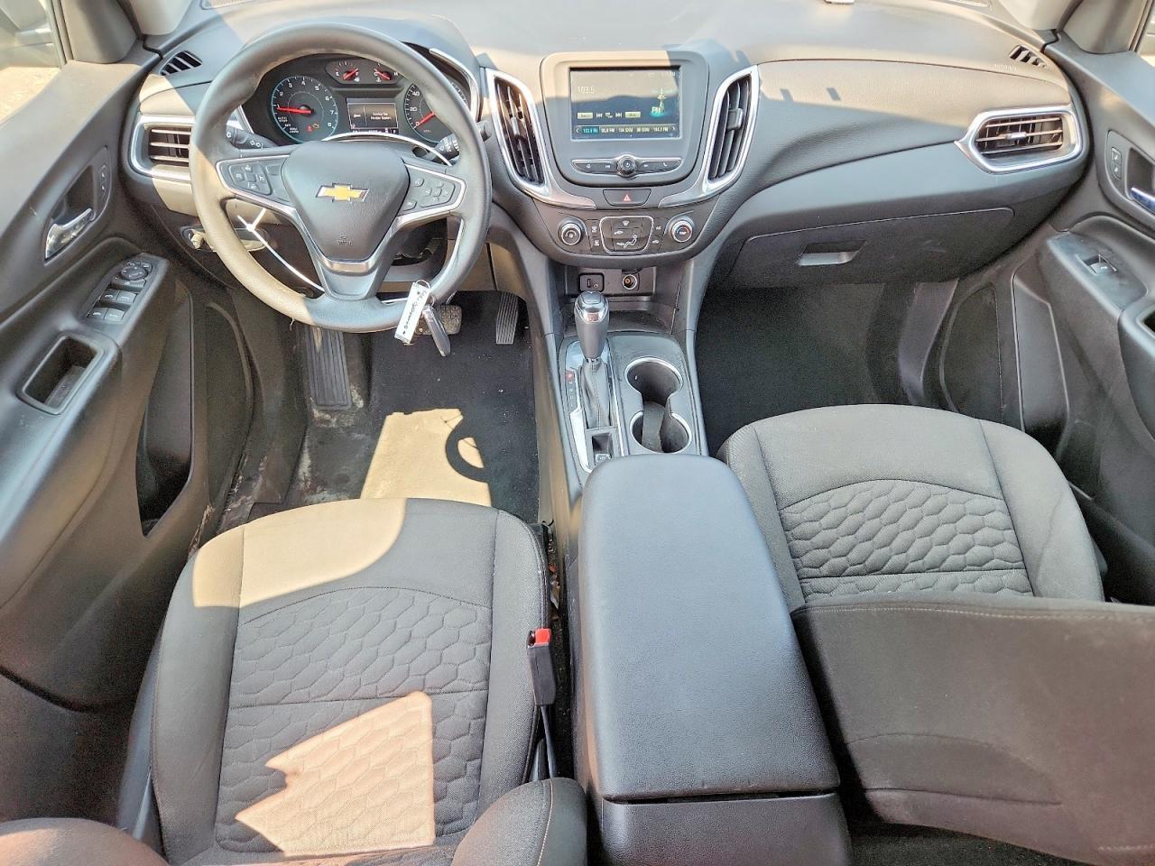 2018 Chevrolet Equinox Lt - zdjęcie 8