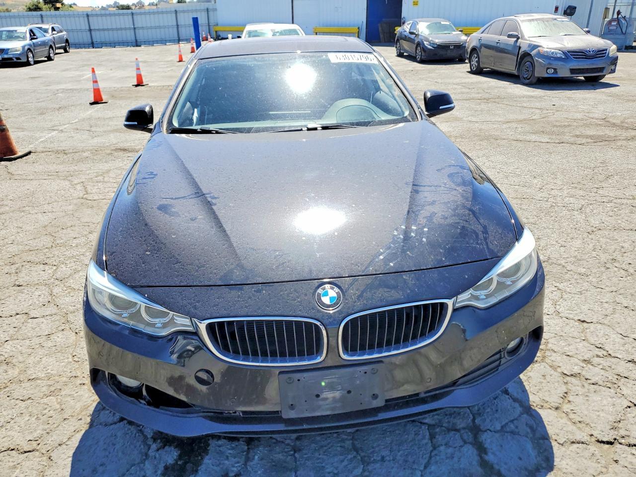 2015 BMW 428 I - zdjęcie 5
