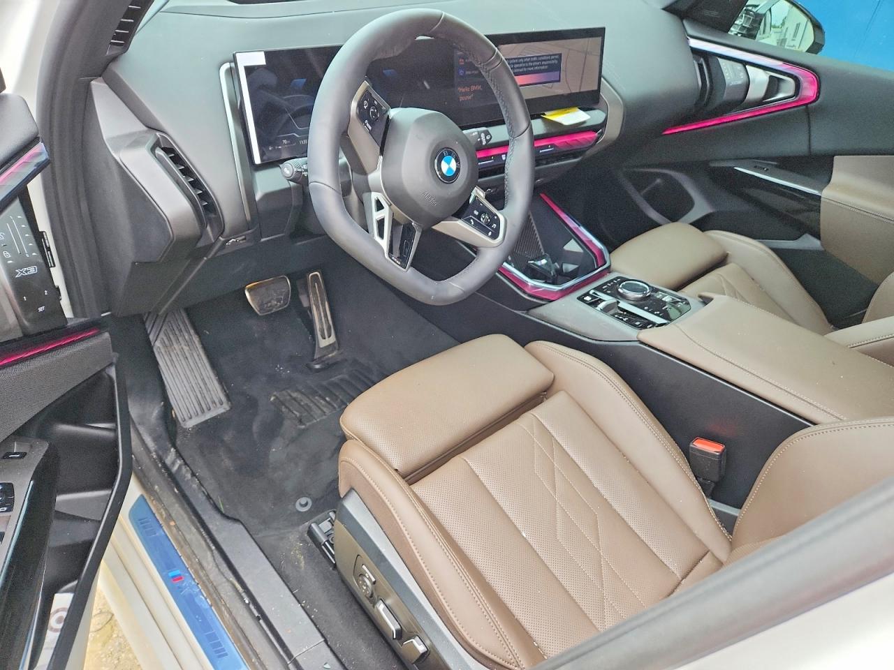 2026 BMW X3 30 xDrive - zdjęcie 8
