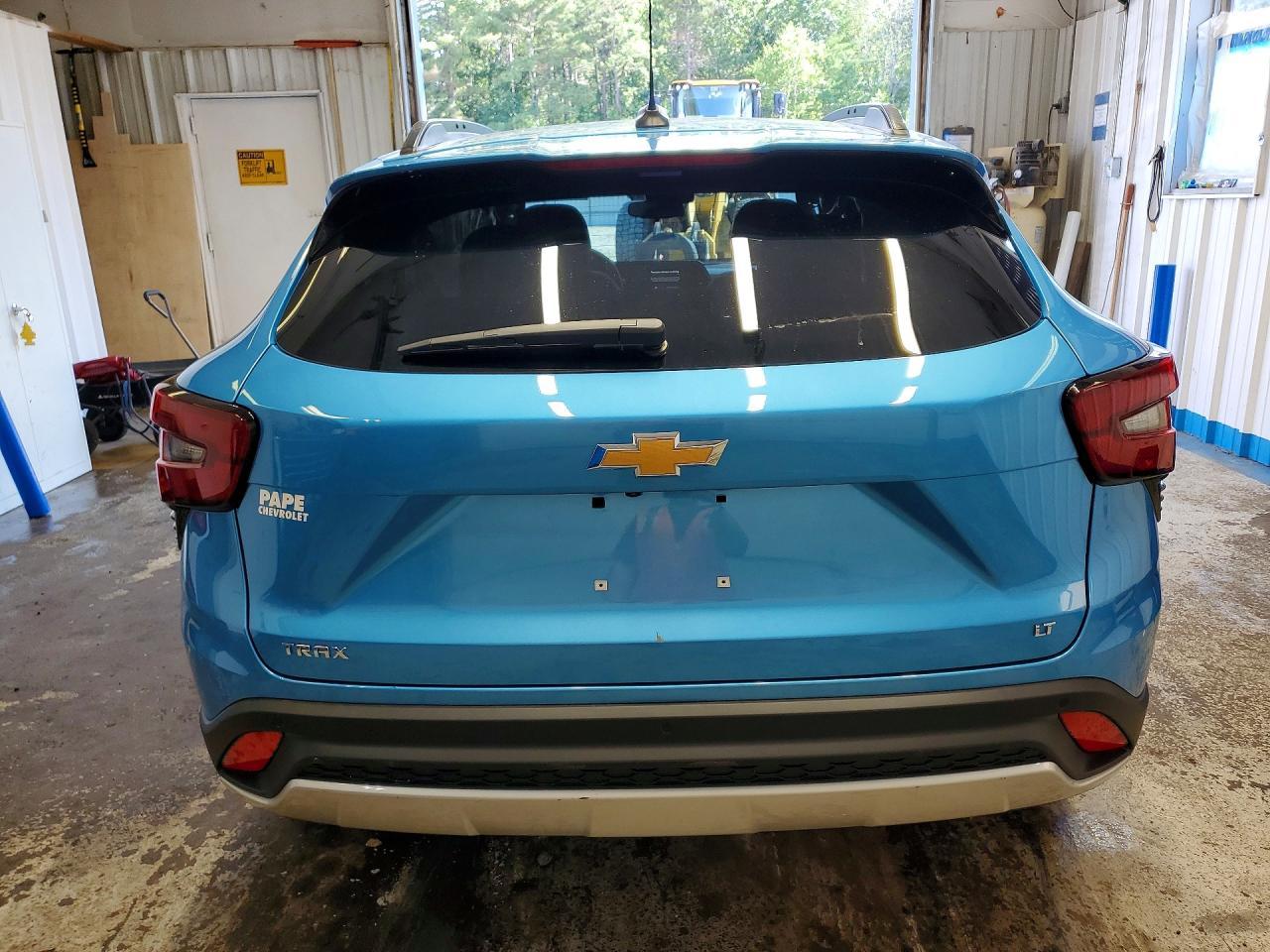 2026 Chevrolet Trax 1Lt - zdjęcie 6