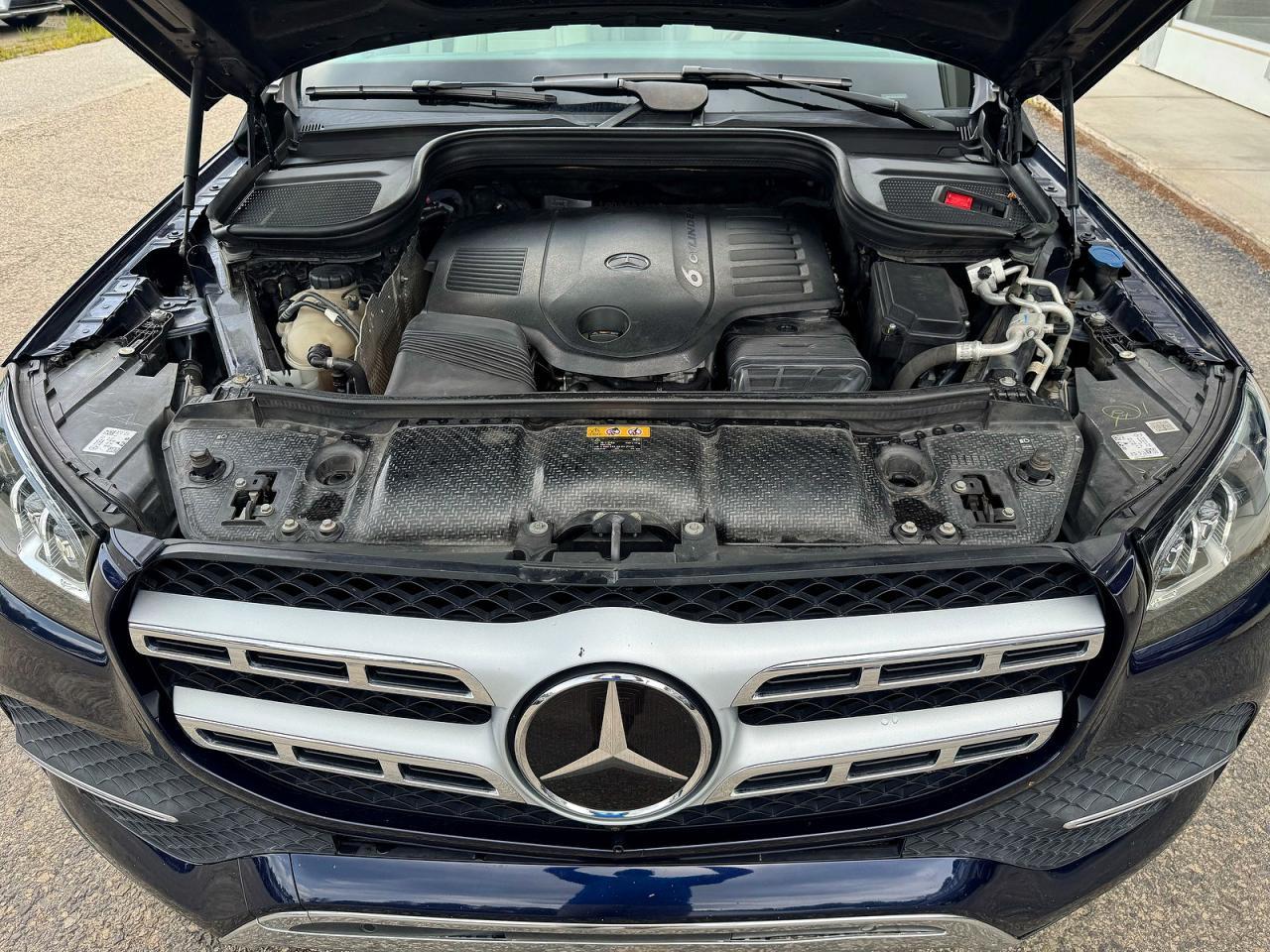 2020 Mercedes-Benz Gls 450 4Matic - zdjęcie 7