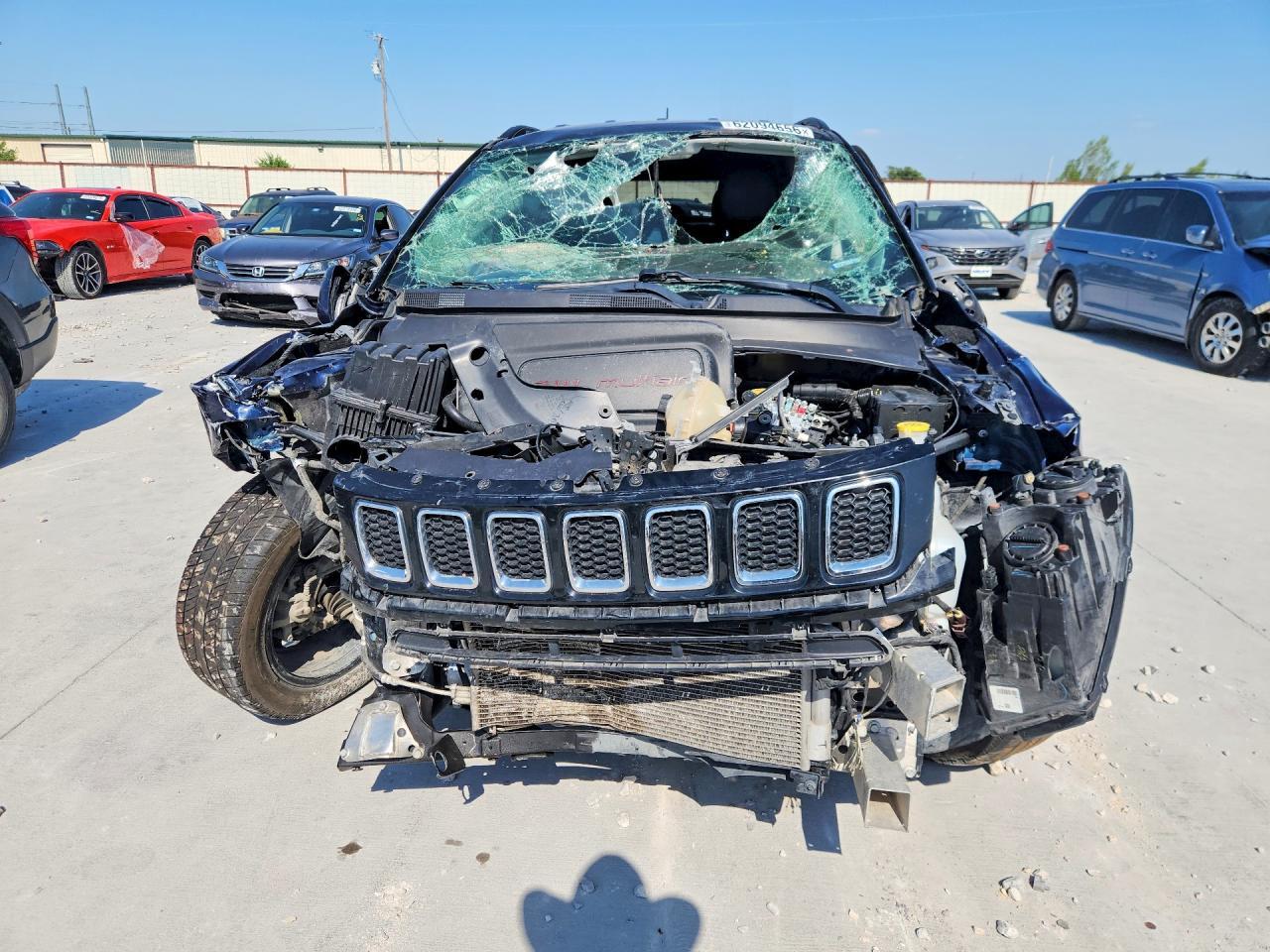2021 Jeep Compass Limited - zdjęcie 5
