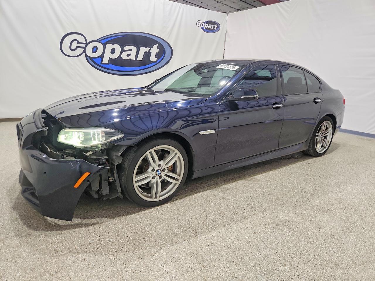 2014 BMW 535 I - zdjęcie główne