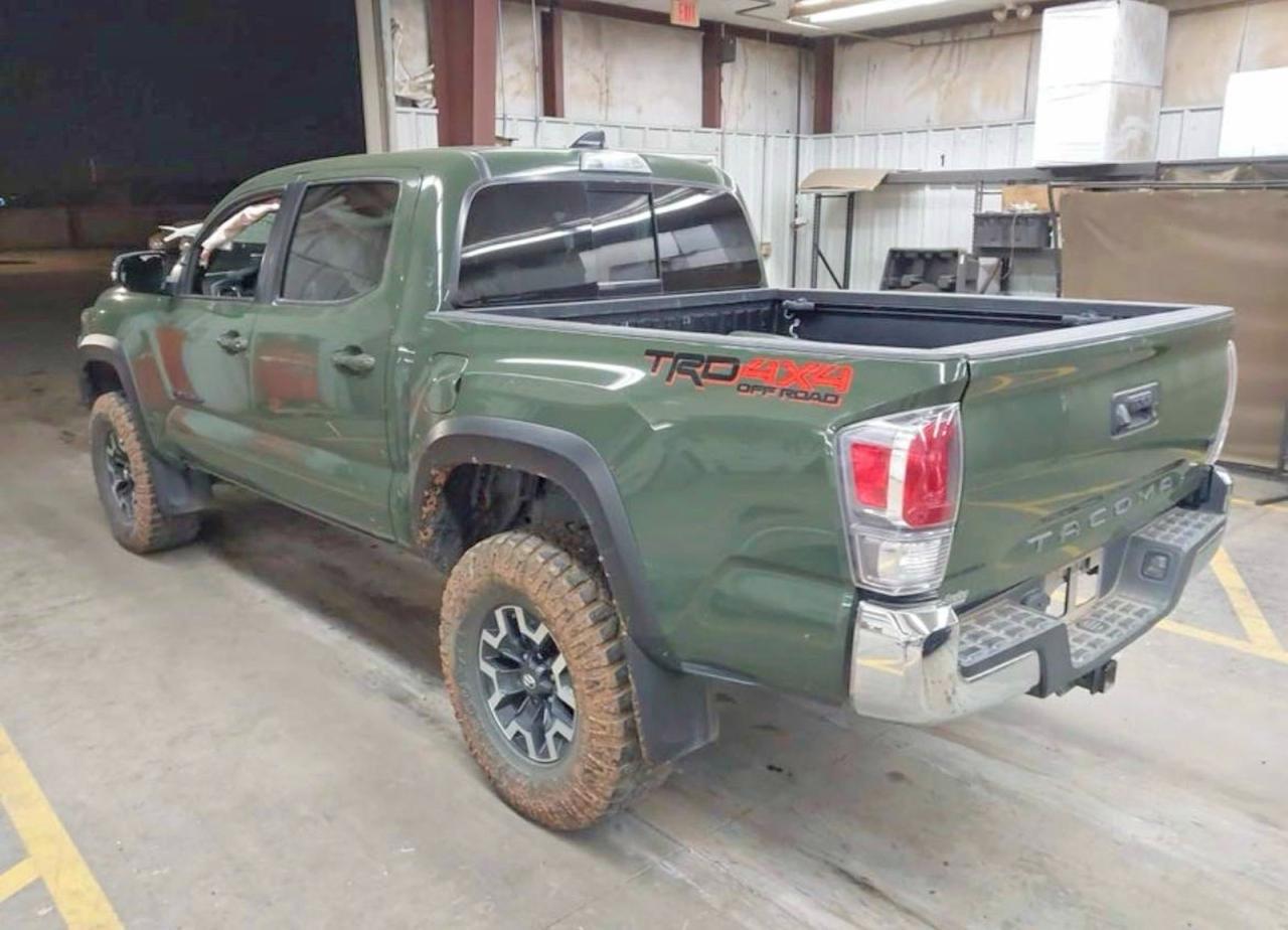 2022 Toyota Tacoma Trd Off-Road - zdjęcie 3