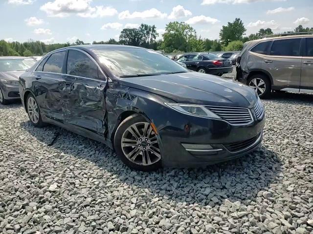 2016 Lincoln Mkz Black Label - zdjęcie 13