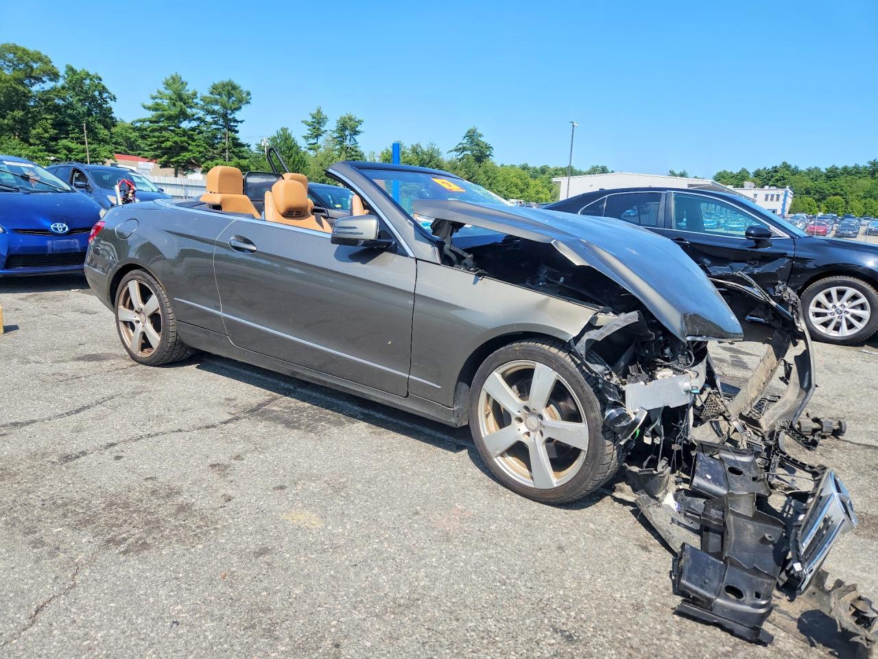 2013 Mercedes-Benz E 350 - zdjęcie 4