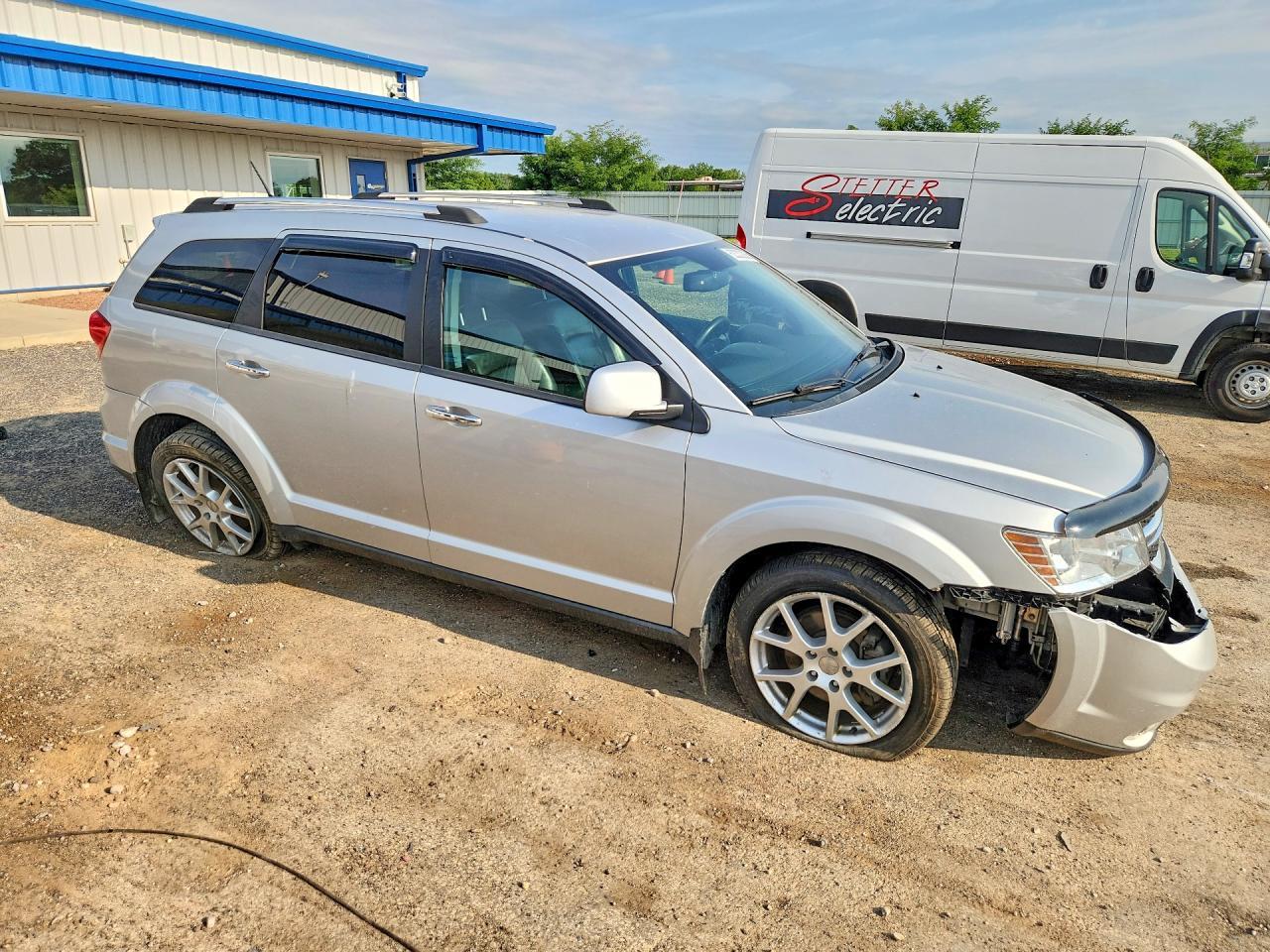 2013 Dodge Journey - zdjęcie 4