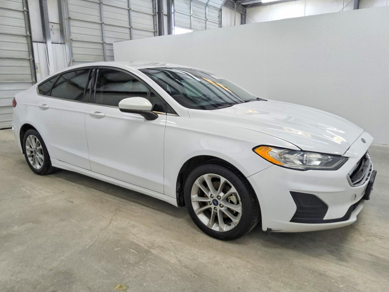 2020 Ford Fusion Se - zdjęcie 4