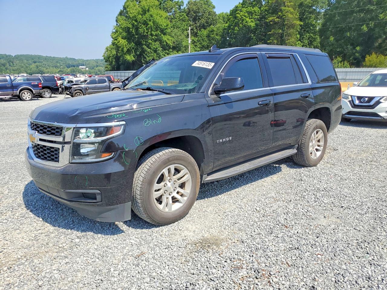 2019 Chevrolet Tahoe