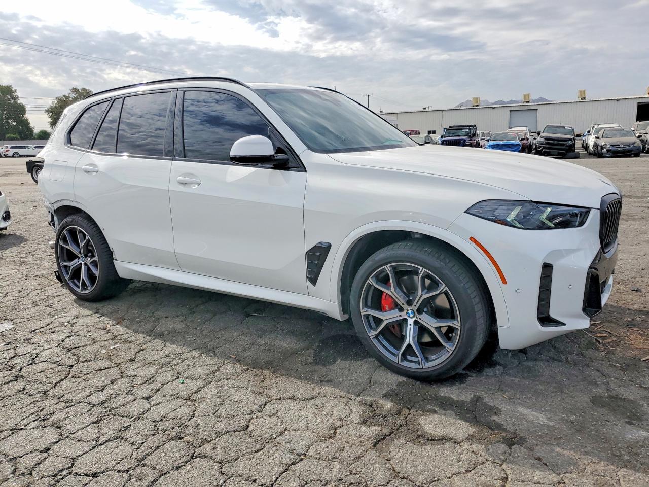 2024 BMW X5 Sdrive 40I - zdjęcie 4