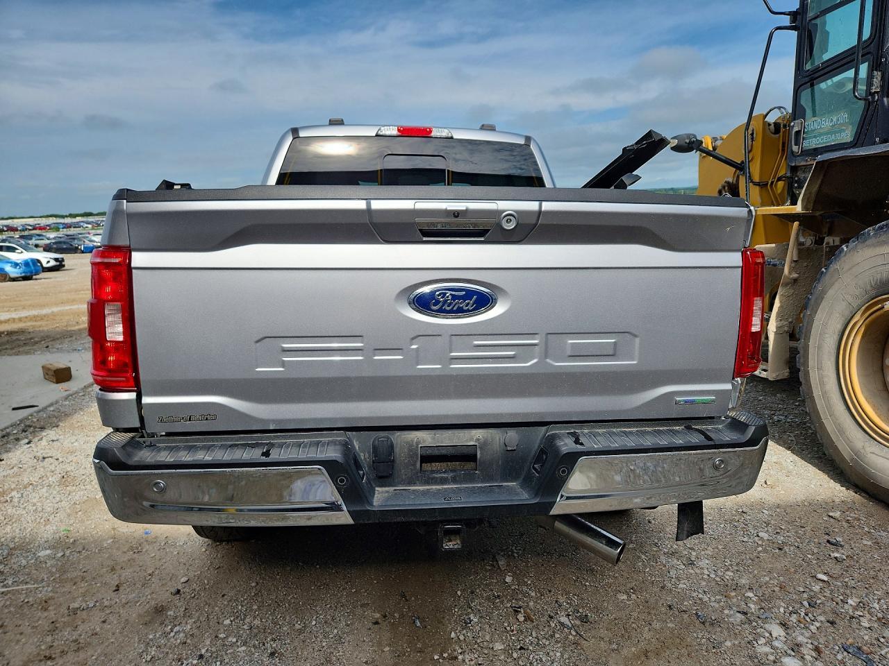 2023 Ford F150 Supercrew - zdjęcie 6