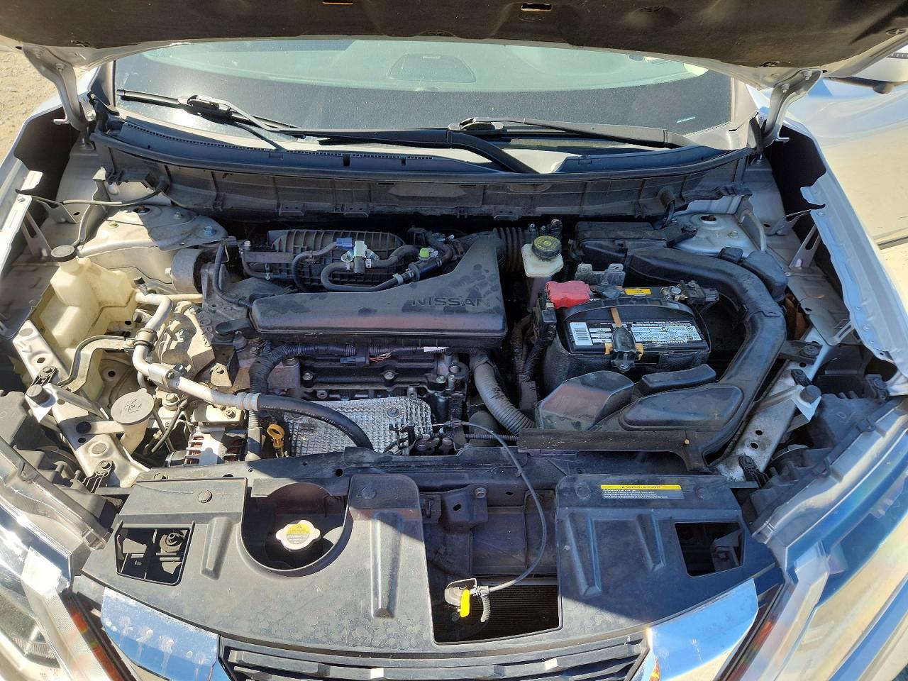 2018 Nissan Rogue Sl - zdjęcie 12